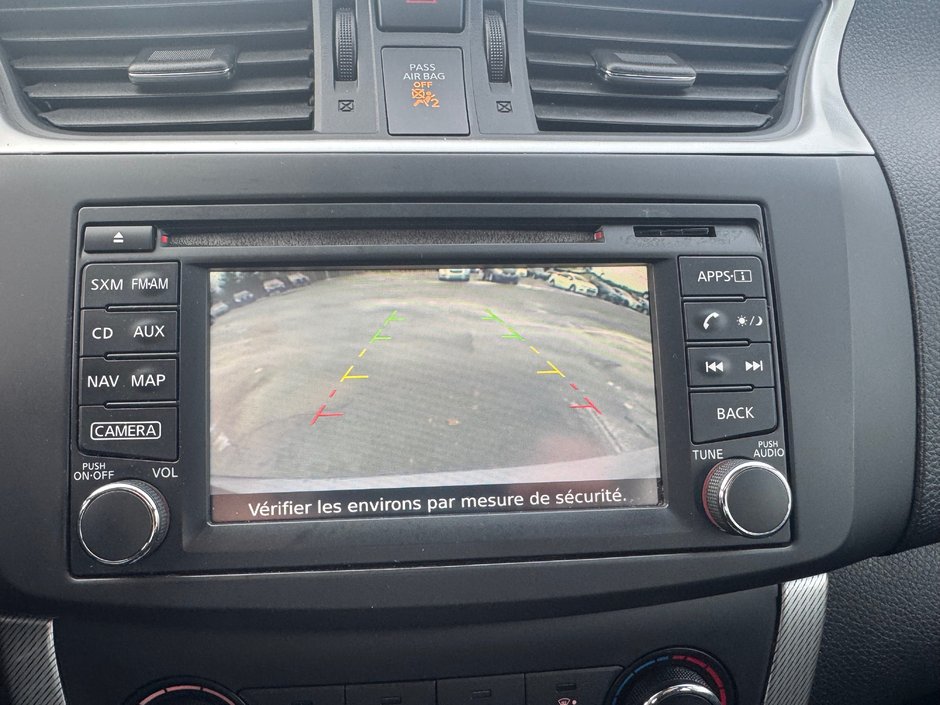 Nissan Sentra SR 2015-12