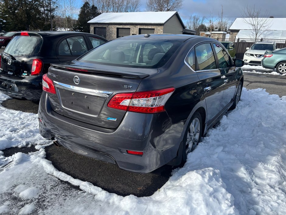 Nissan Sentra SR 2015-3