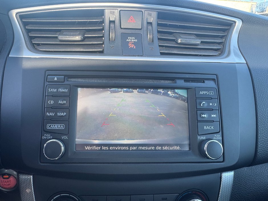 Nissan Sentra SR 2015-12