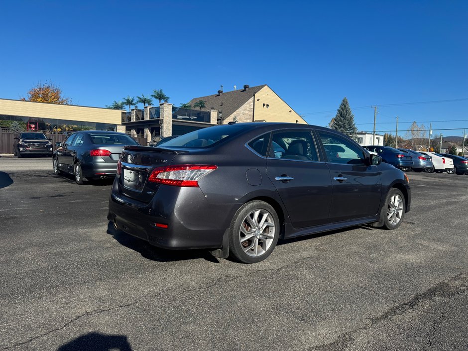 Nissan Sentra SR 2015-5
