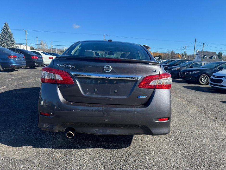 Nissan Sentra SR 2015-6