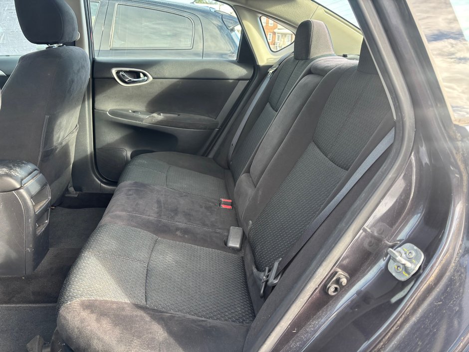 Nissan Sentra SR 2015-7