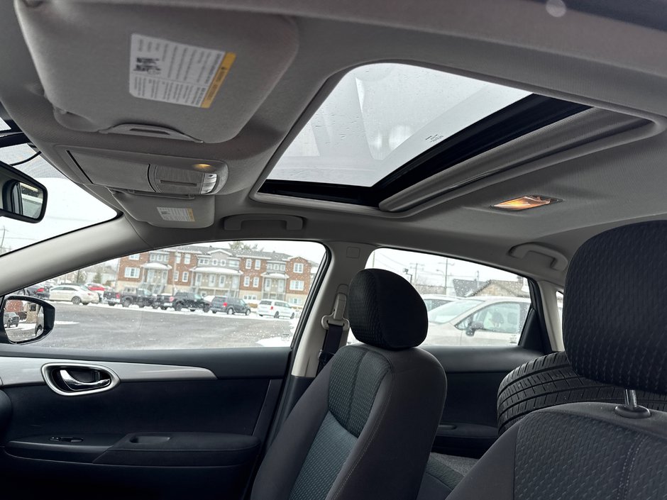 Nissan Sentra  2015-17