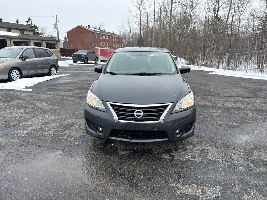Nissan Sentra  2015-2