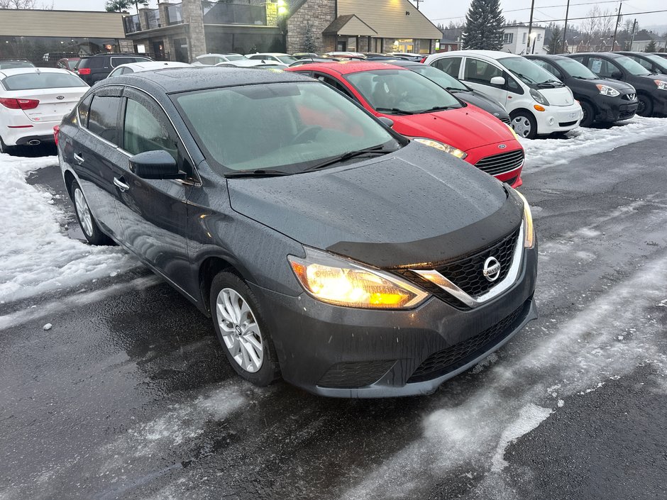 Nissan Sentra SV 2016-0