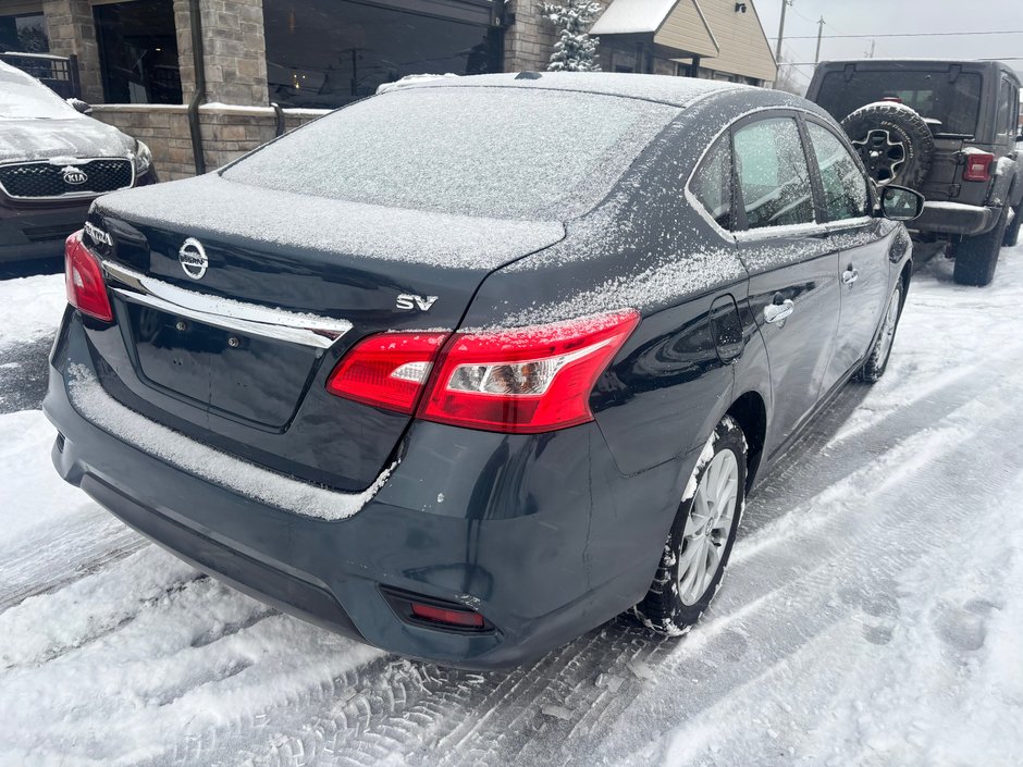 Nissan Sentra SV 2016-1