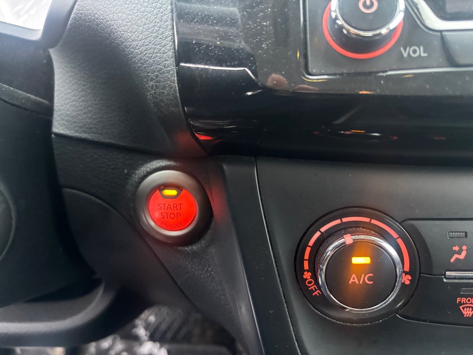 Nissan Sentra SV 2016-11