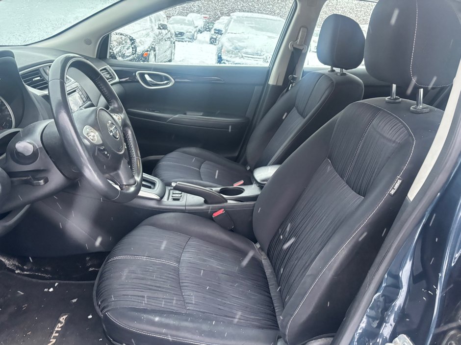 Nissan Sentra SV 2016-8