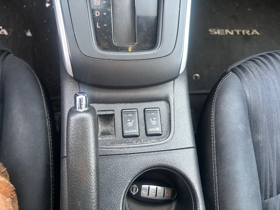 Nissan Sentra SV 2016-16