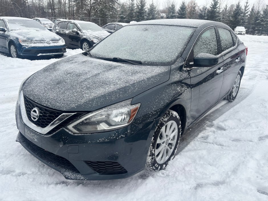 Nissan Sentra SV 2016-5