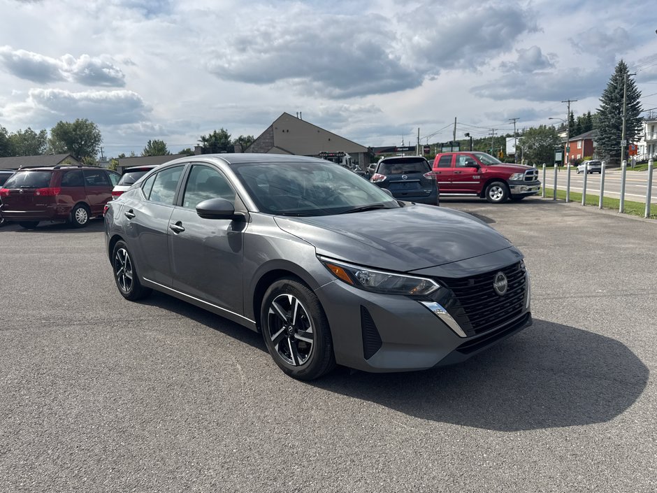 Nissan Sentra SV 2024-0