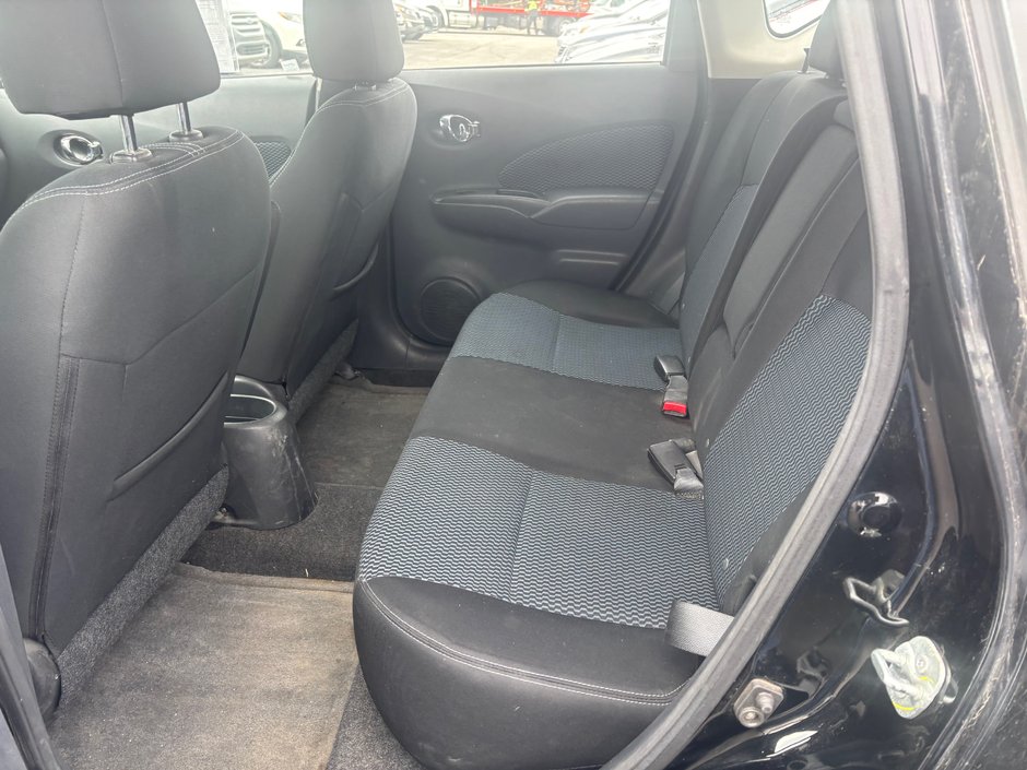 Nissan Versa Note SL 2014-6