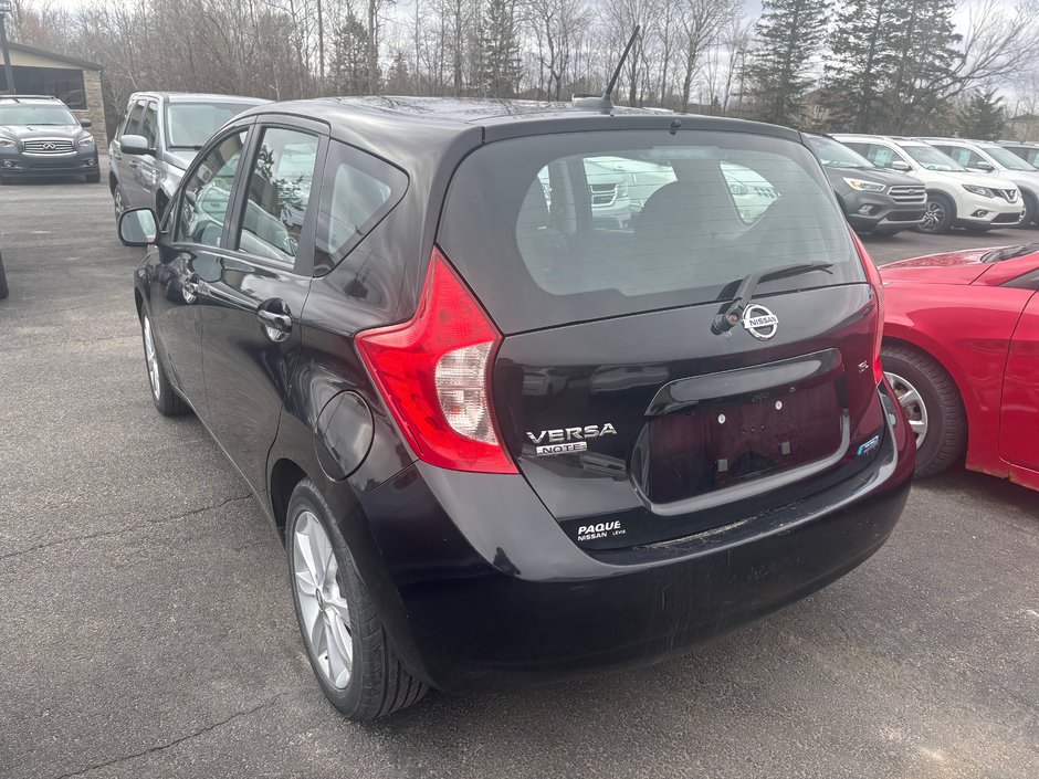 Nissan Versa Note SL 2014-5