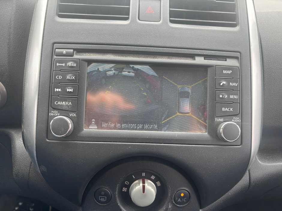 Nissan Versa Note SL 2014-12