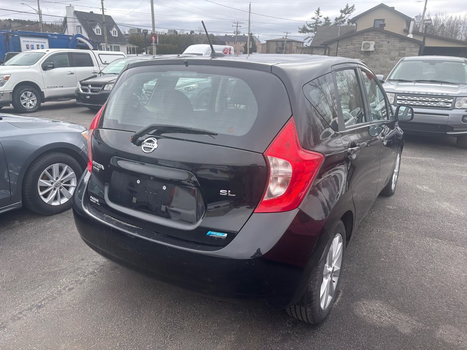 Nissan Versa Note SL 2014-3
