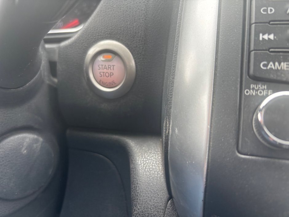 Nissan Versa Note SL 2014-10