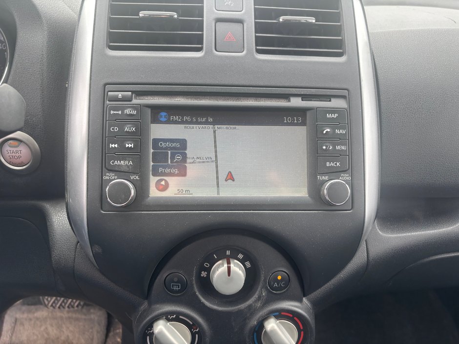 Nissan Versa Note SL 2014-11