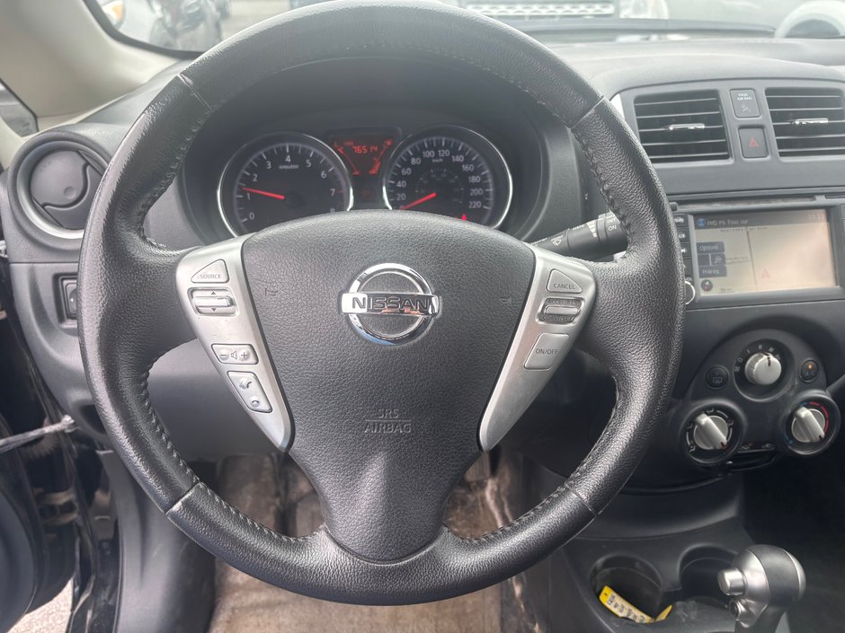 Nissan Versa Note SL 2014-9