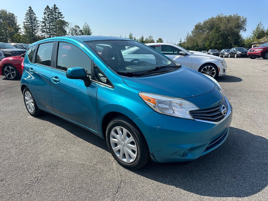 Nissan Versa Note  2014-0