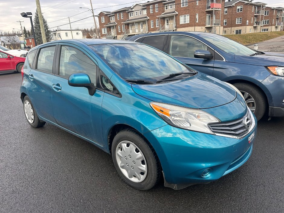 Nissan Versa Note SV 2014-0