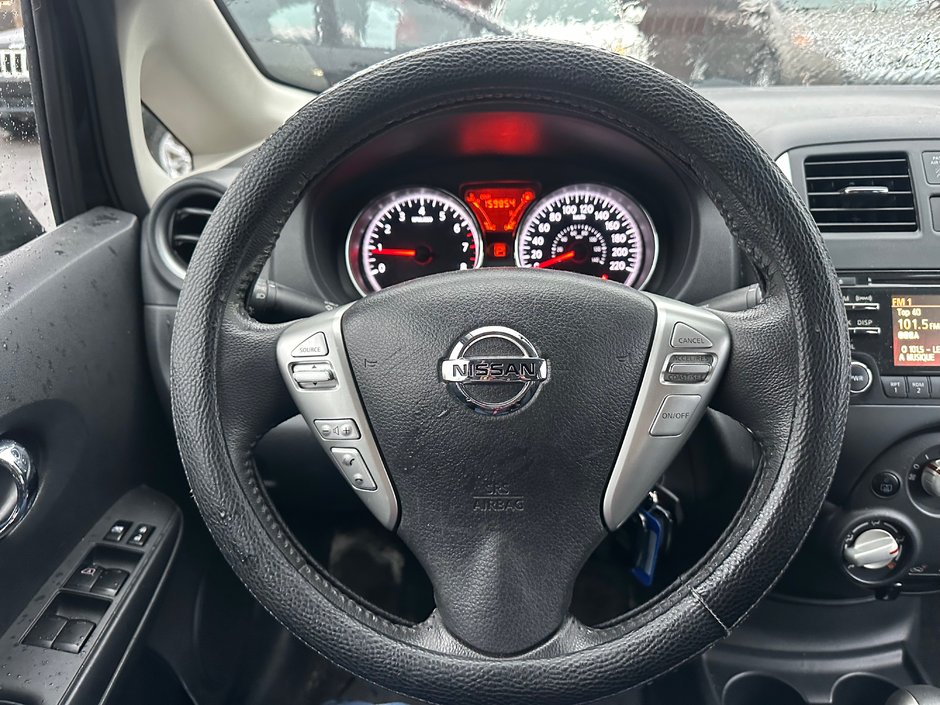 Nissan Versa Note SV 2014-7