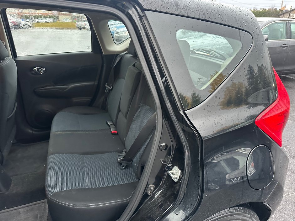 Nissan Versa Note SV 2014-3