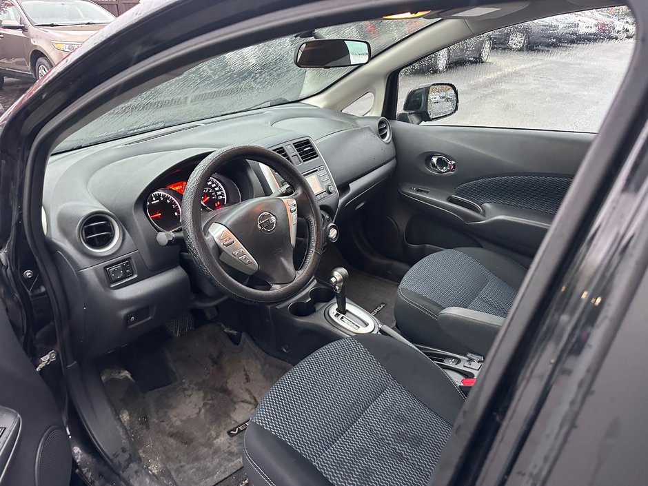 Nissan Versa Note SV 2014-6