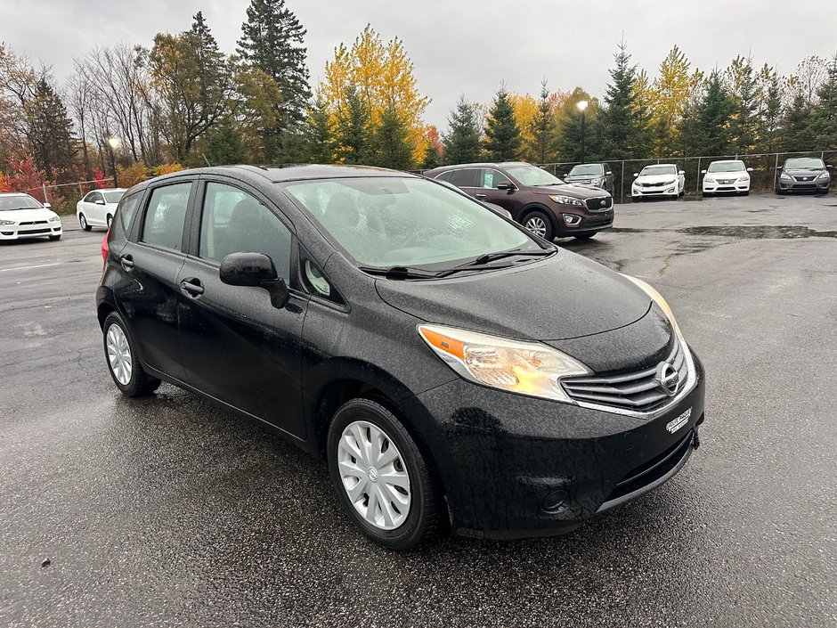 Nissan Versa Note SV 2014-0
