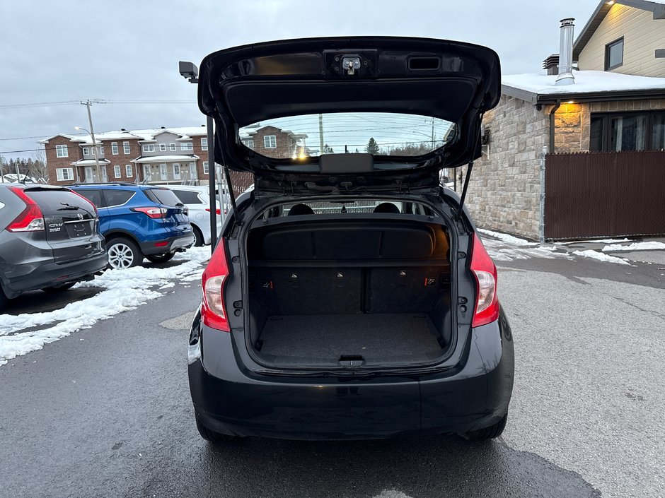Nissan Versa Note SV 2015-9