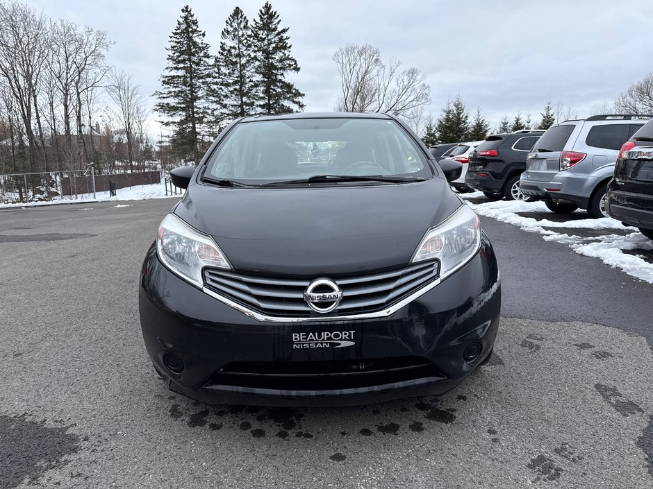 Nissan Versa Note SV 2015-1