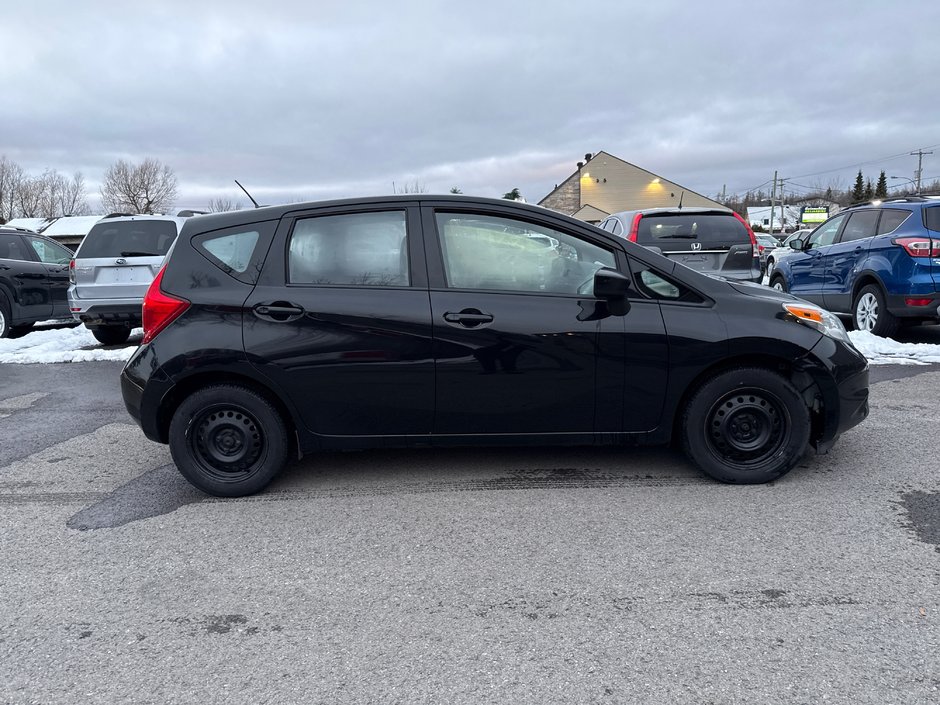 Nissan Versa Note SV 2015-3