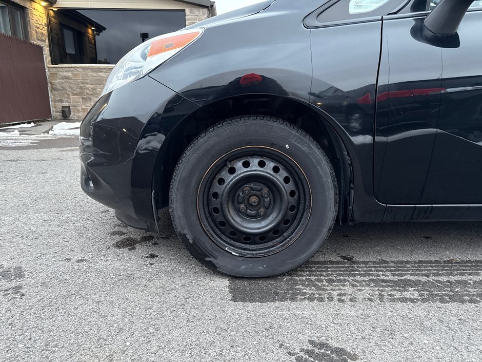 Nissan Versa Note SV 2015-8