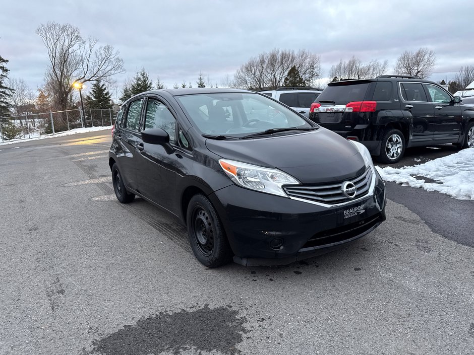 Nissan Versa Note SV 2015-0