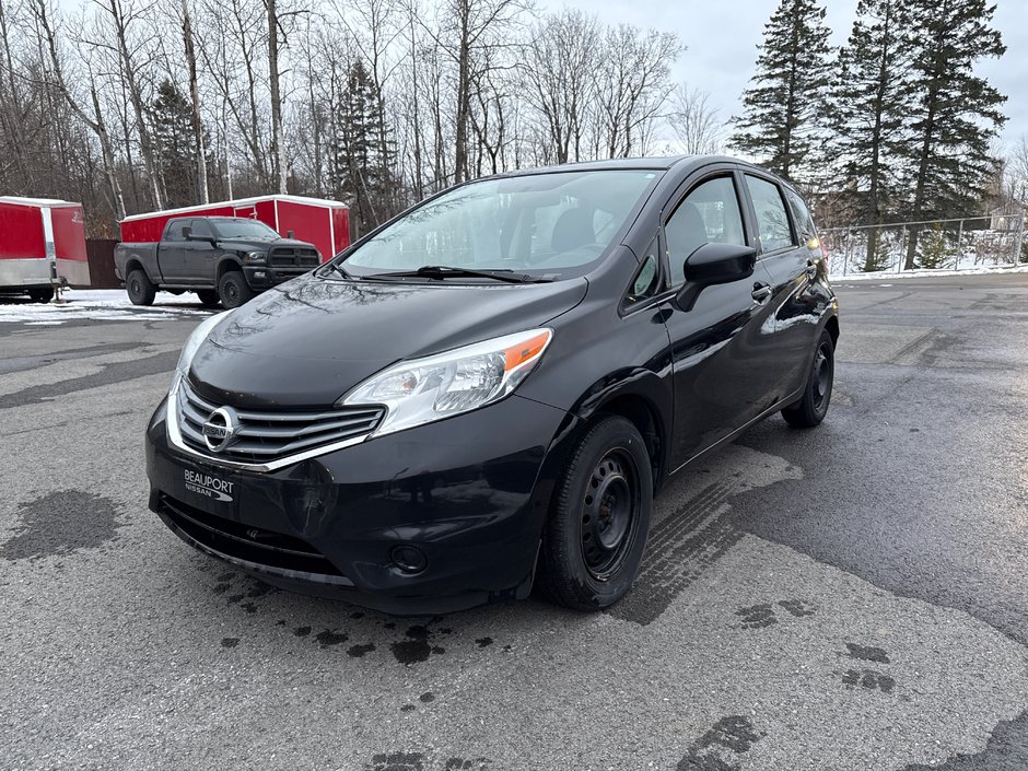 Nissan Versa Note SV 2015-2