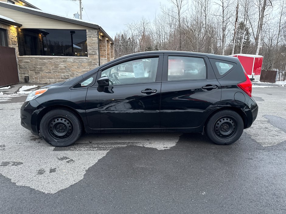 Nissan Versa Note SV 2015-7