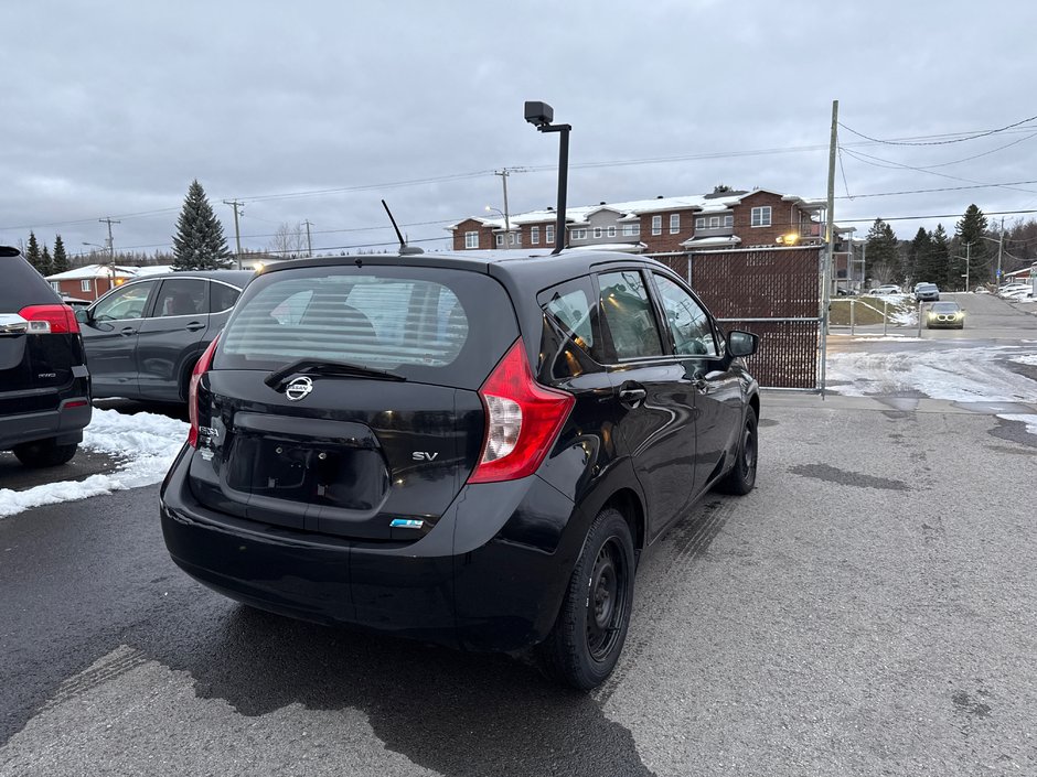 Nissan Versa Note SV 2015-4