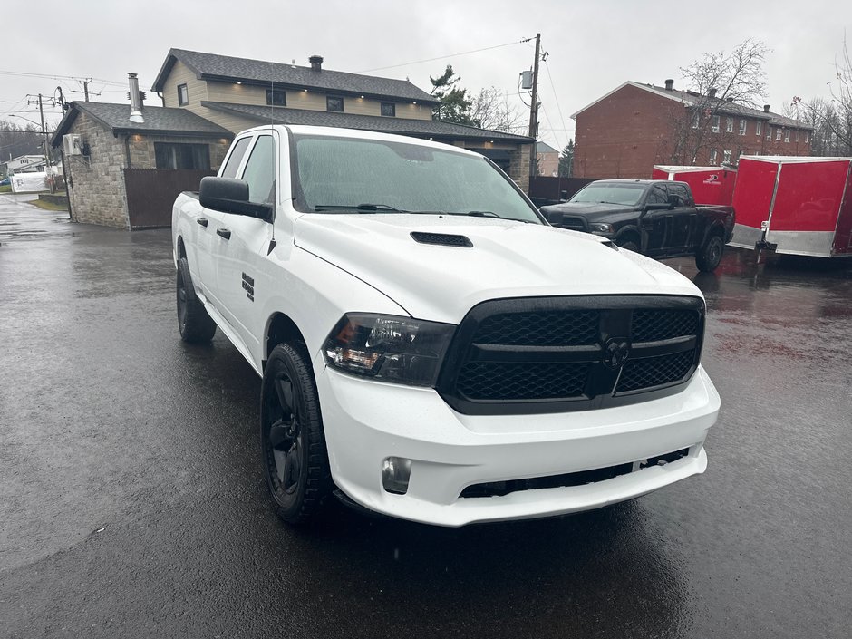 2019 Ram 1500 Classic Express-0