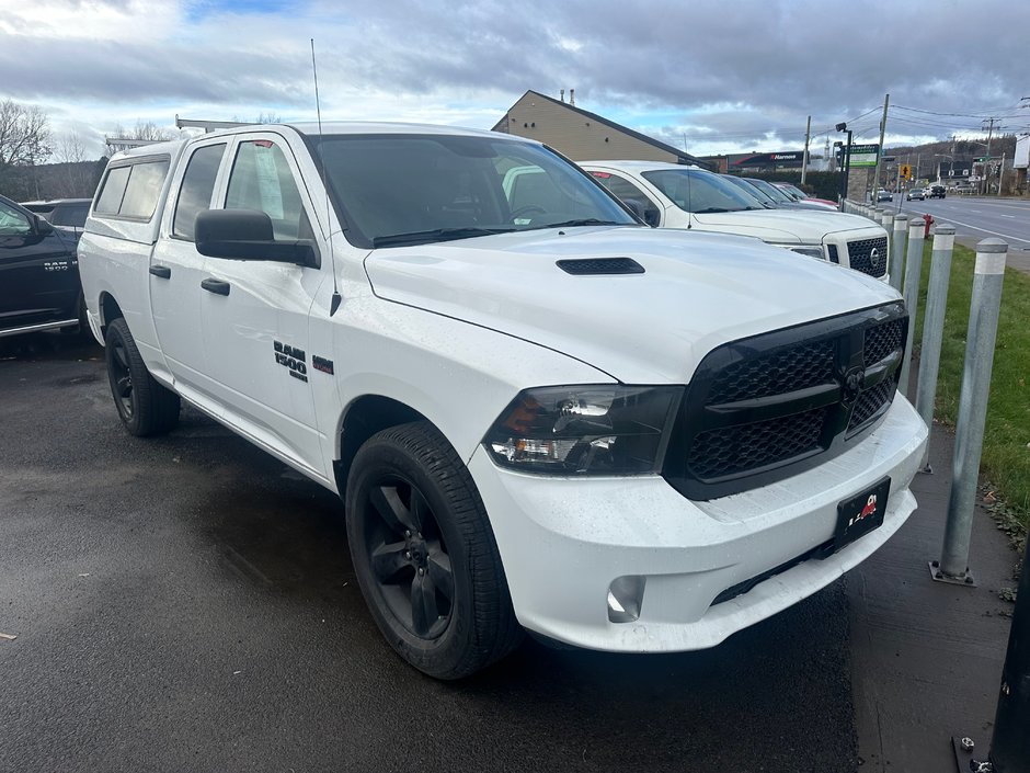 2020 Ram 1500 Classic Express-0