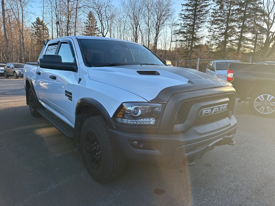 2022 Ram 1500 Classic Warlock-0