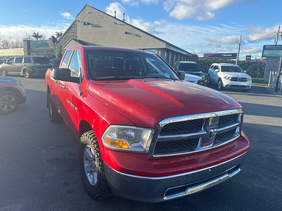 2011 Ram 1500 SLT-0