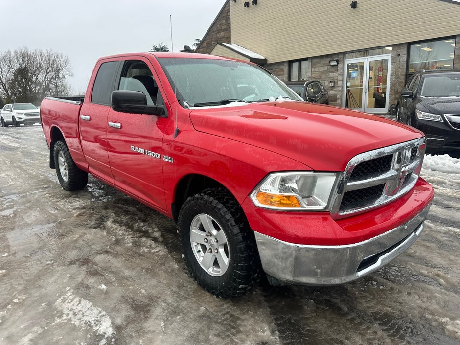 2011 Ram 1500 SLT-0