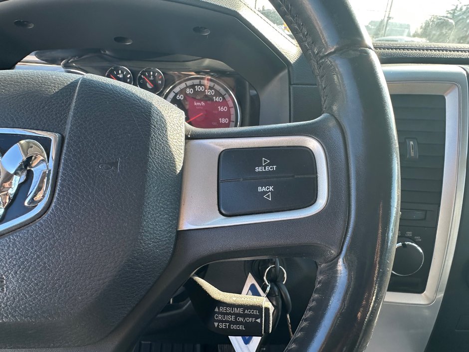 Ram 1500 Sport 2011-10