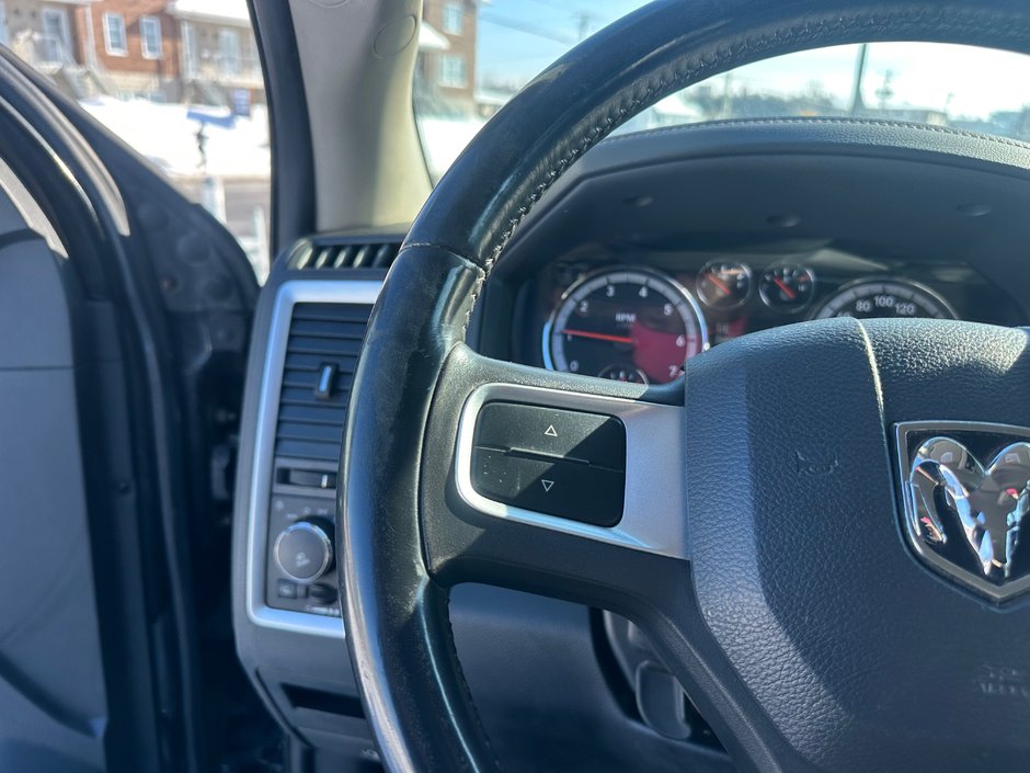 Ram 1500 Sport 2011-9