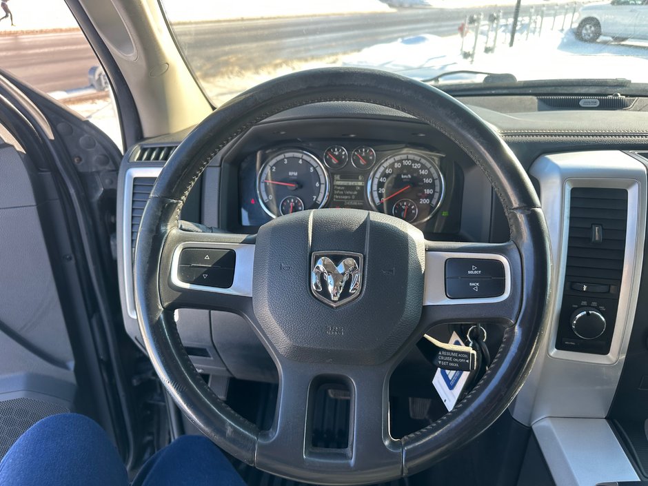 Ram 1500 Sport 2011-8