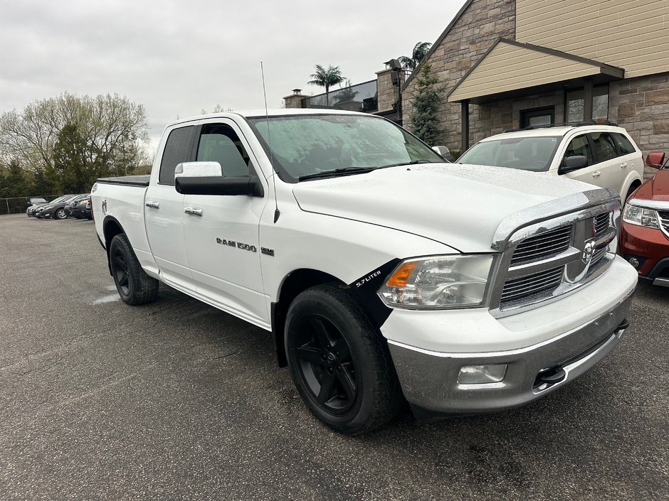 2011 Ram 1500 Big Horn-0