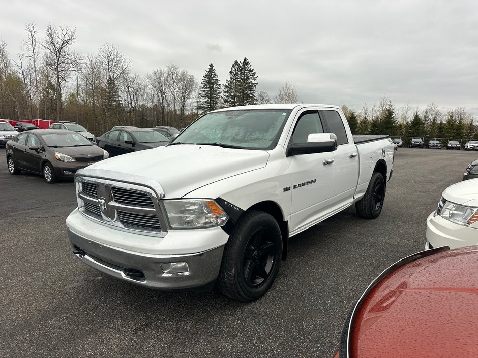 2011 Ram 1500 Big Horn-1