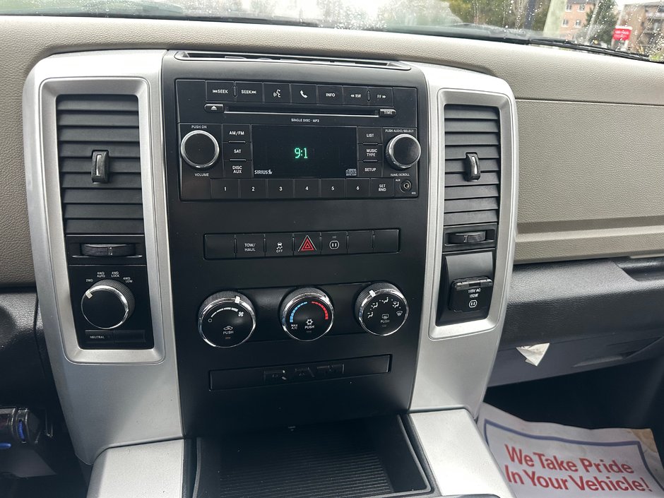 2011 Ram 1500 Big Horn-7