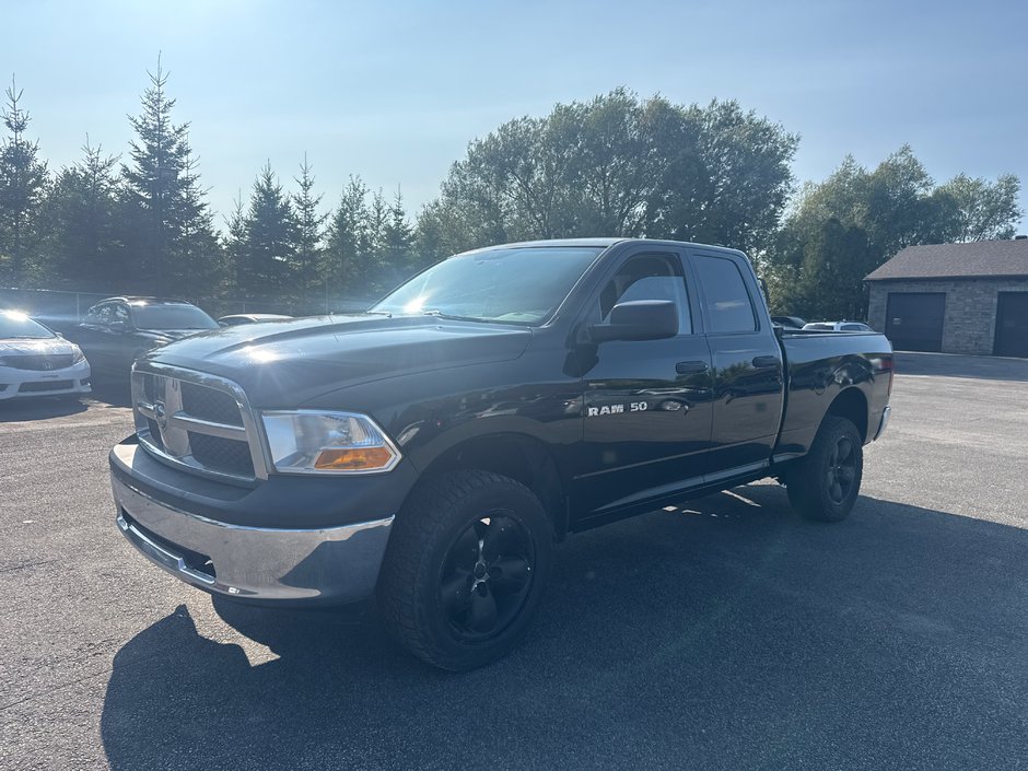 Ram 1500 ST 2012-2