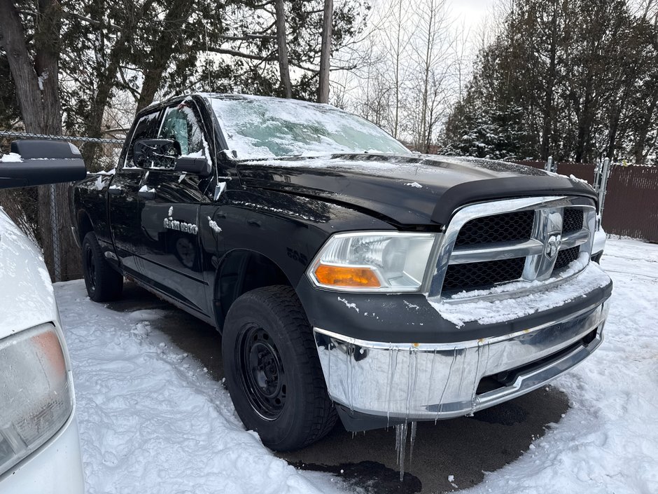 2012 Ram 1500 ST-0