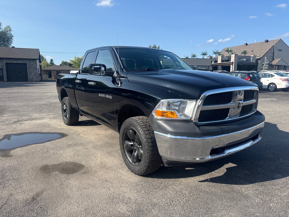Ram 1500 ST 2012-0